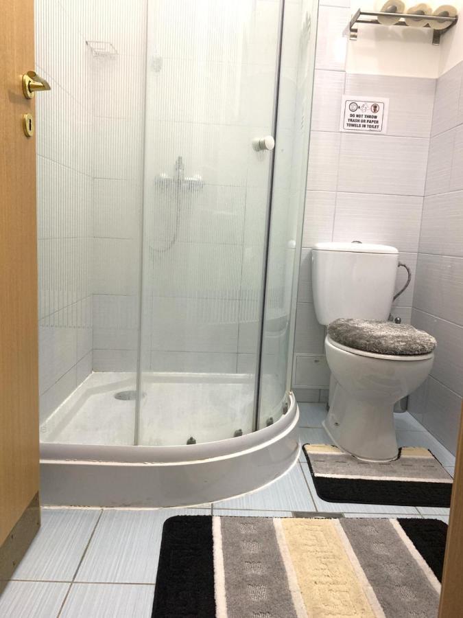 Kecskemeti Rooms Будапеща Екстериор снимка