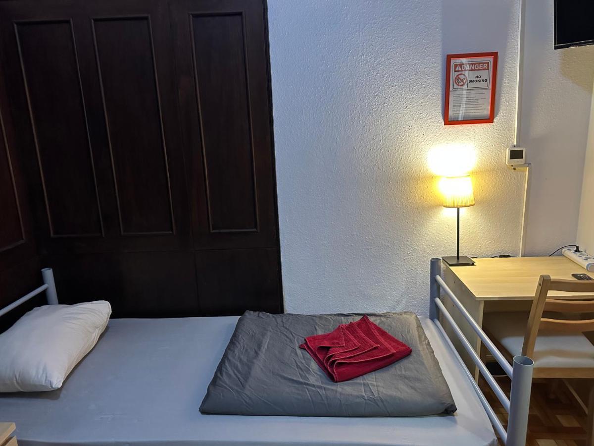 Kecskemeti Rooms Будапеща Екстериор снимка